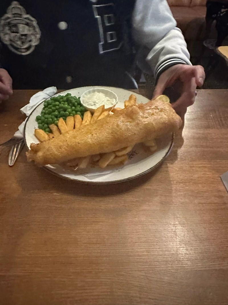 Skippers Pub, Sherborne