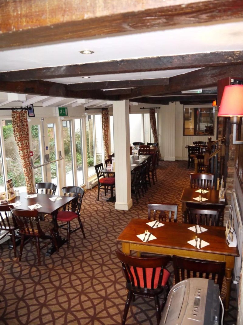 Toby Carvery Moby Dick