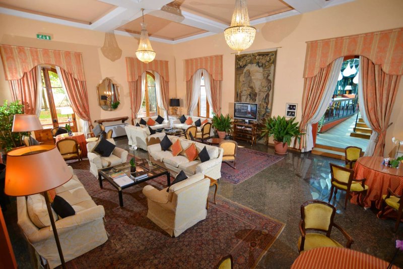 Grand Hotel Bellavista Palace & Golf