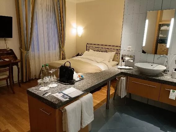 Hotel Eden Spiez