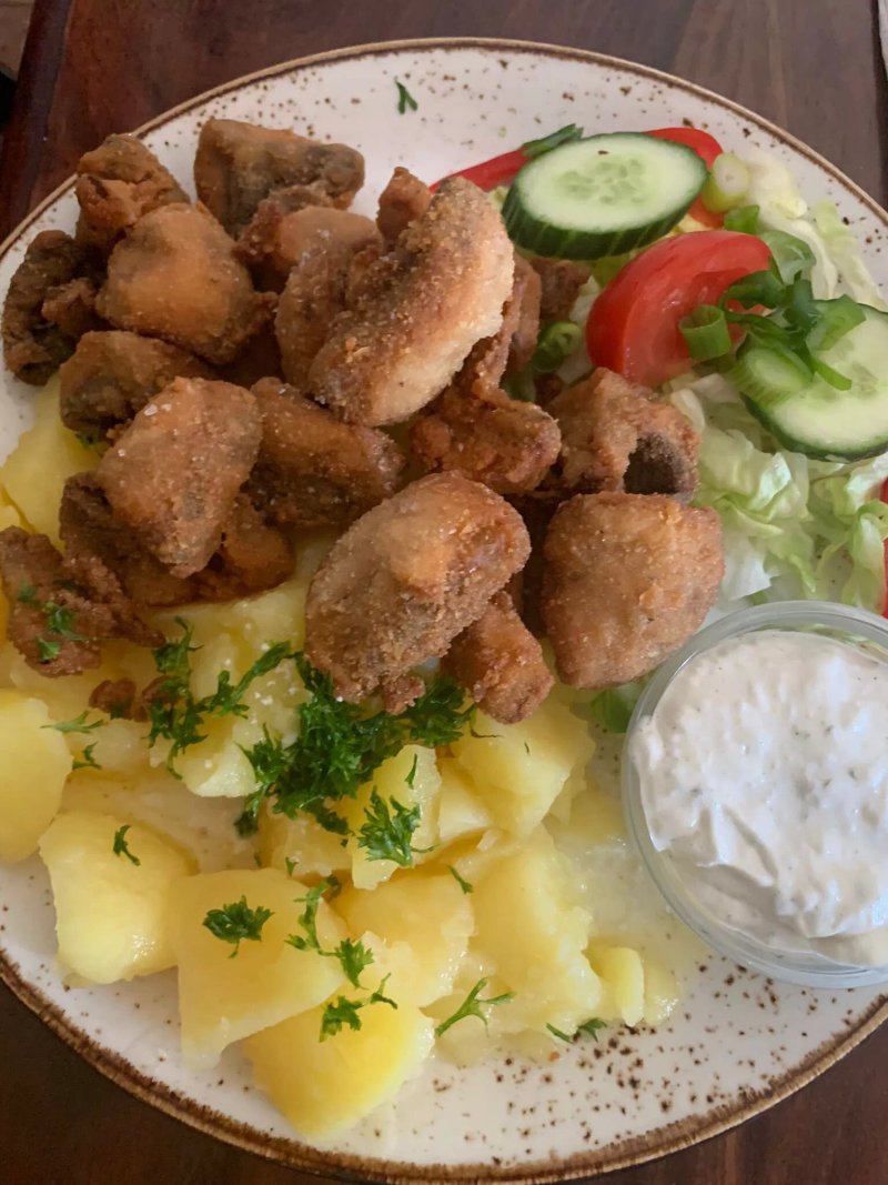 Restaurace Na Statku