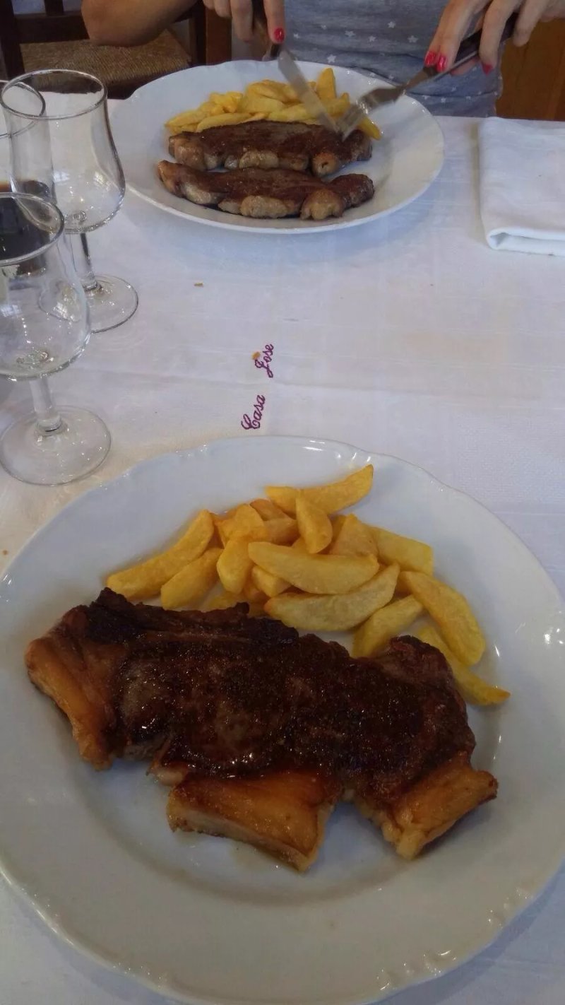 Restaurant Los Arcos de Rueda