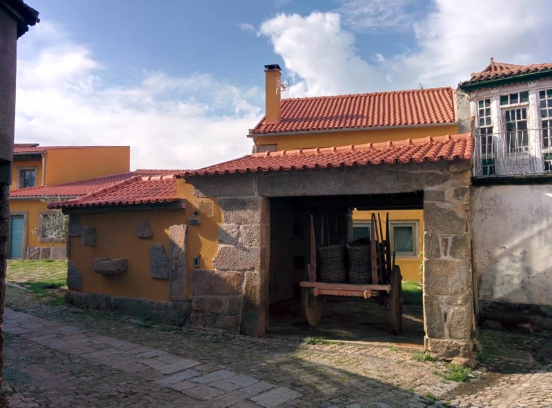 Curral de l Tiu Pino