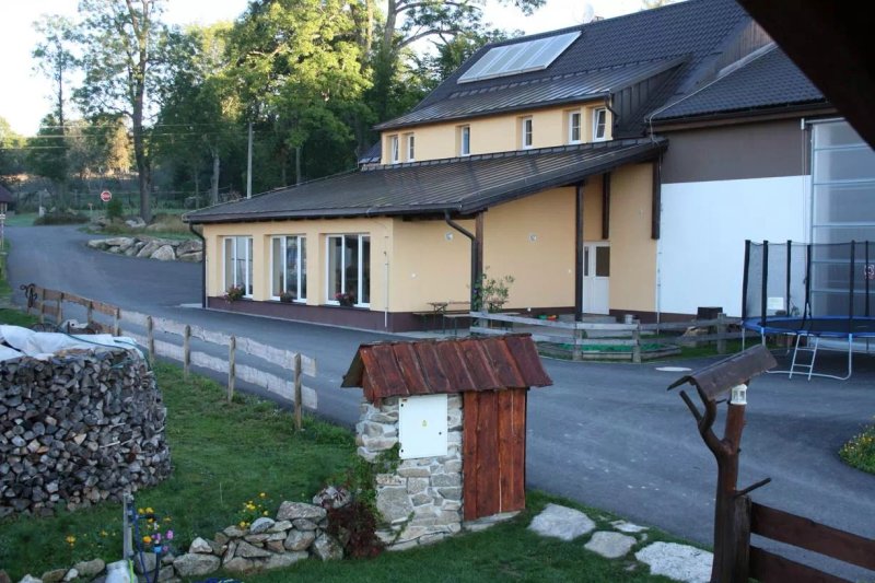 Penzion Farma Zleby