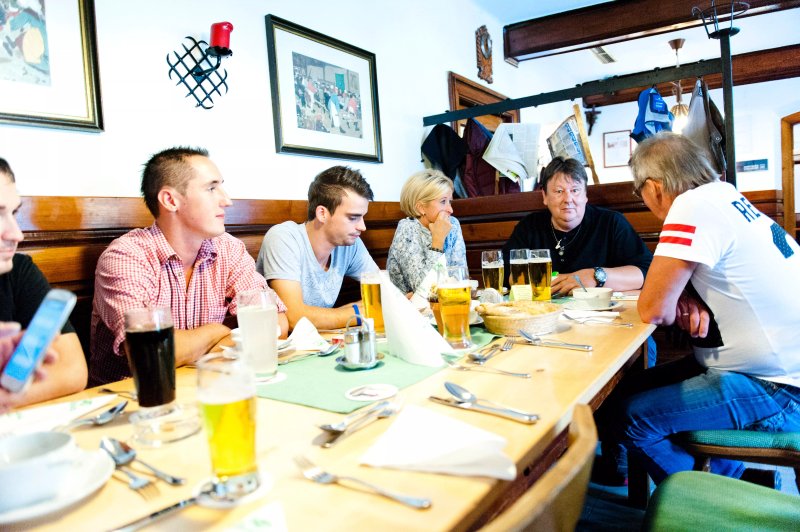 Hoftaverne Ziegelbock Wirtshaus