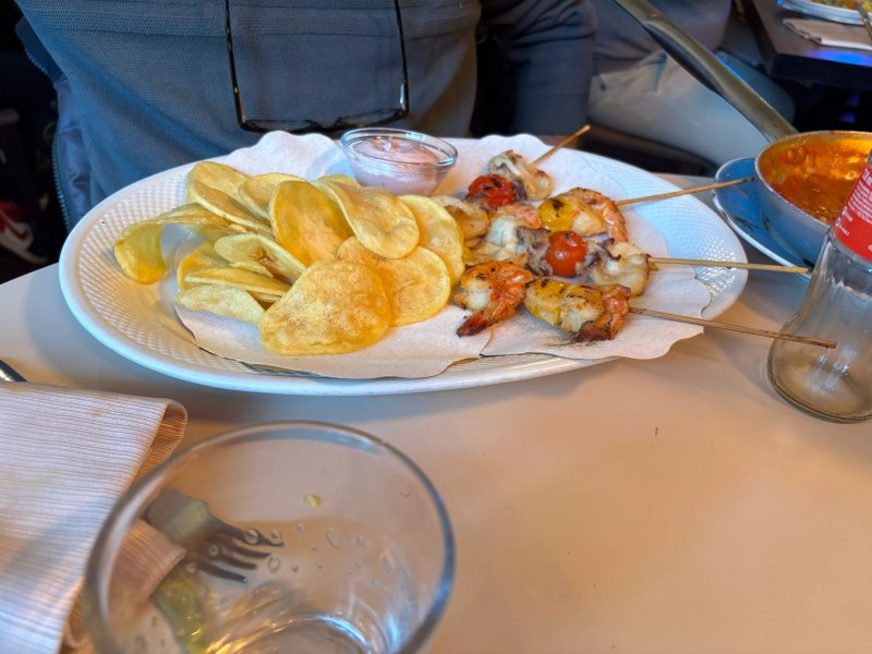 Ristorante Da Giuliano al Porto Canale