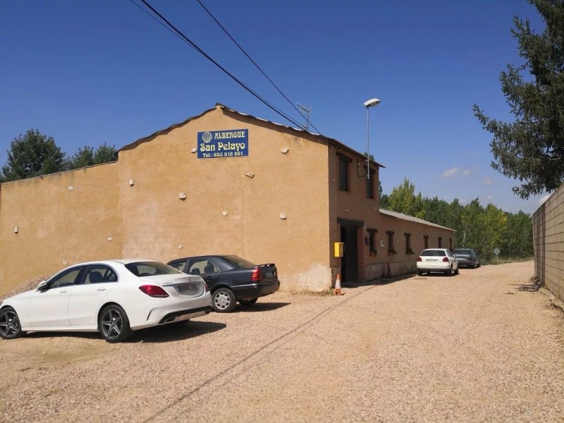 Albergue San Pelayo