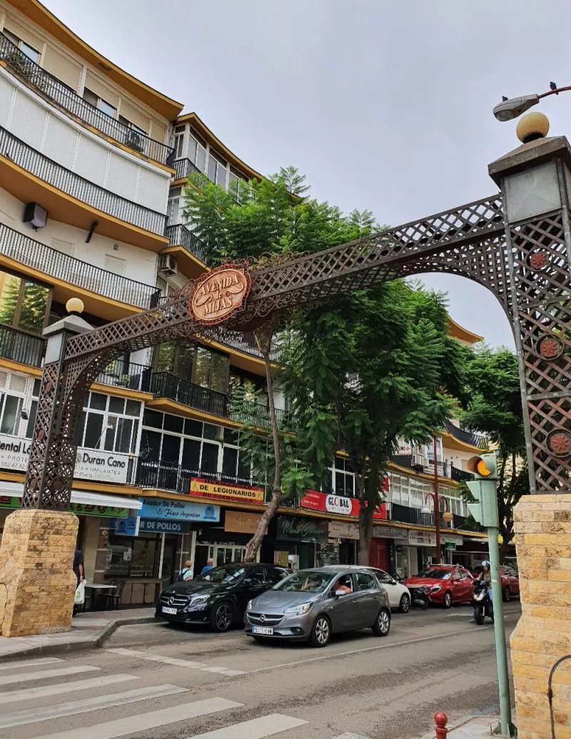 Avenida De Mijas
