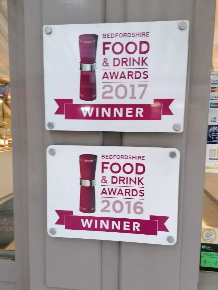 Stratton Food Hall