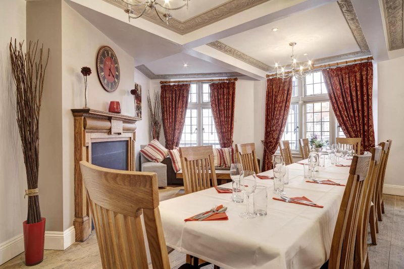 Morgans - The Exchange Hotel
