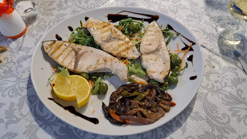 La casa dei pescatori