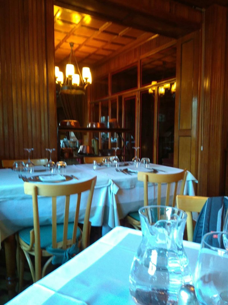 Ristorante Hotel Italia