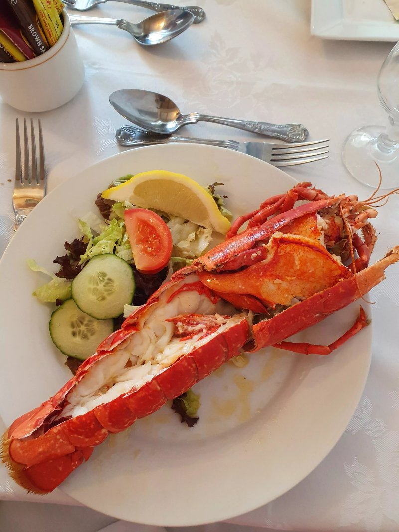 Tory Island Harbour View Hotel