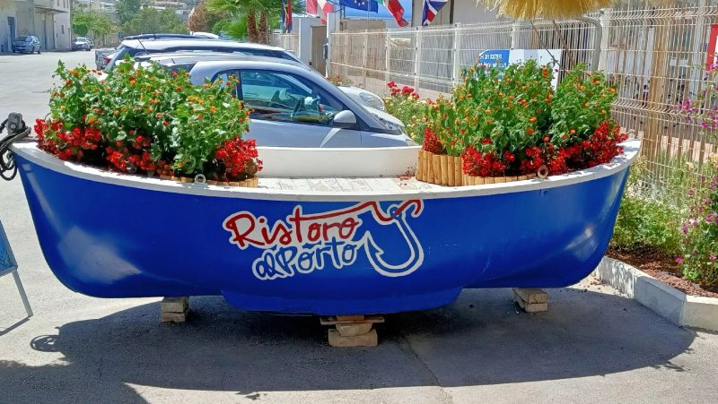 Ristoro al Porto
