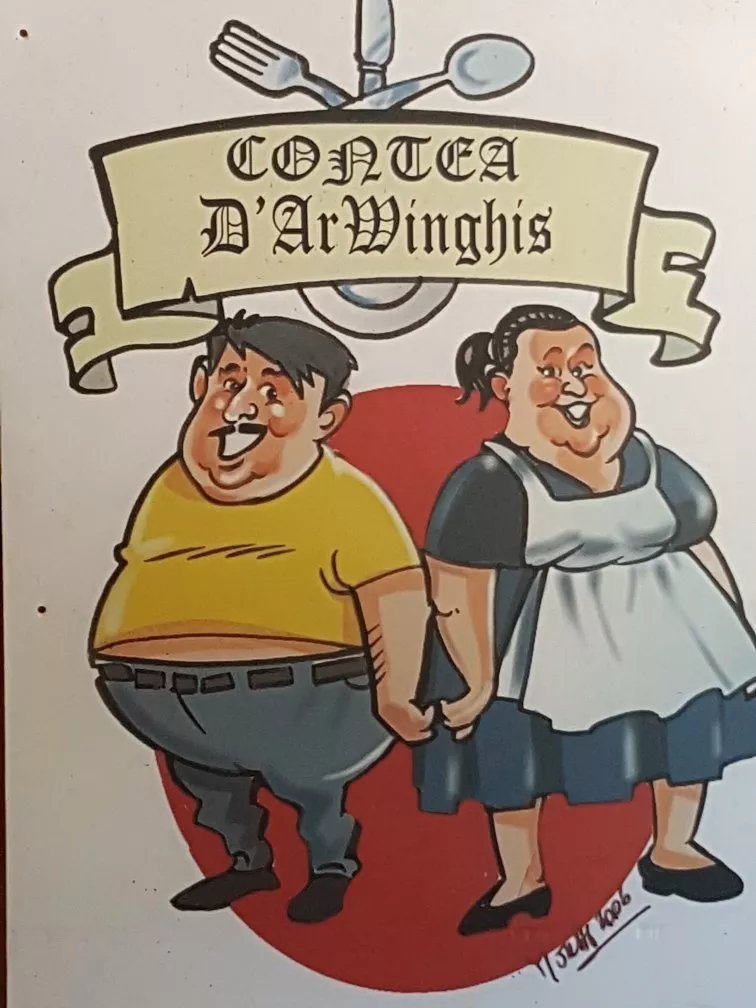 Ristorante Contea d'Arwinghis