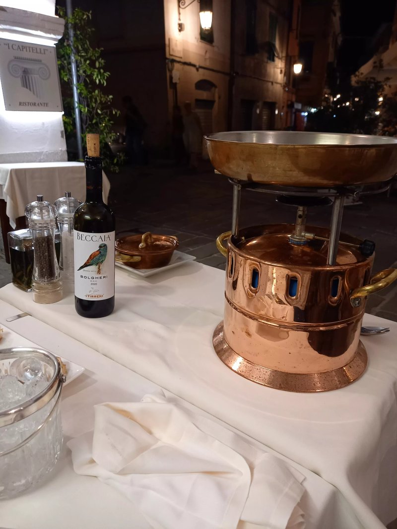 Ristorante I Capitelli