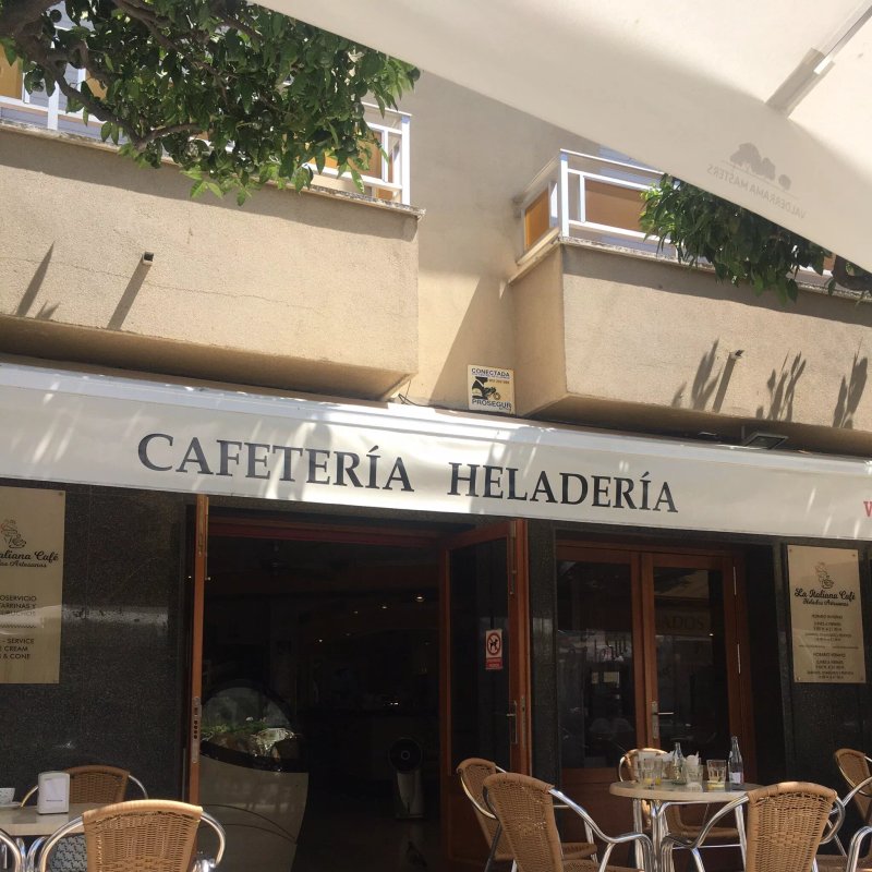 Cafeteria la Italiana