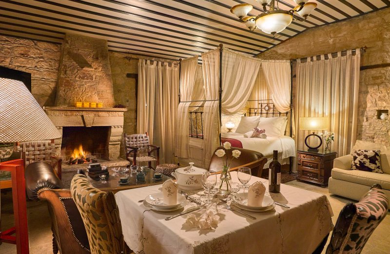 Oinoessa Traditional Boutique Guest Houses