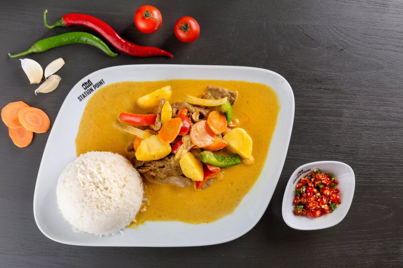 Station Point Thai Food