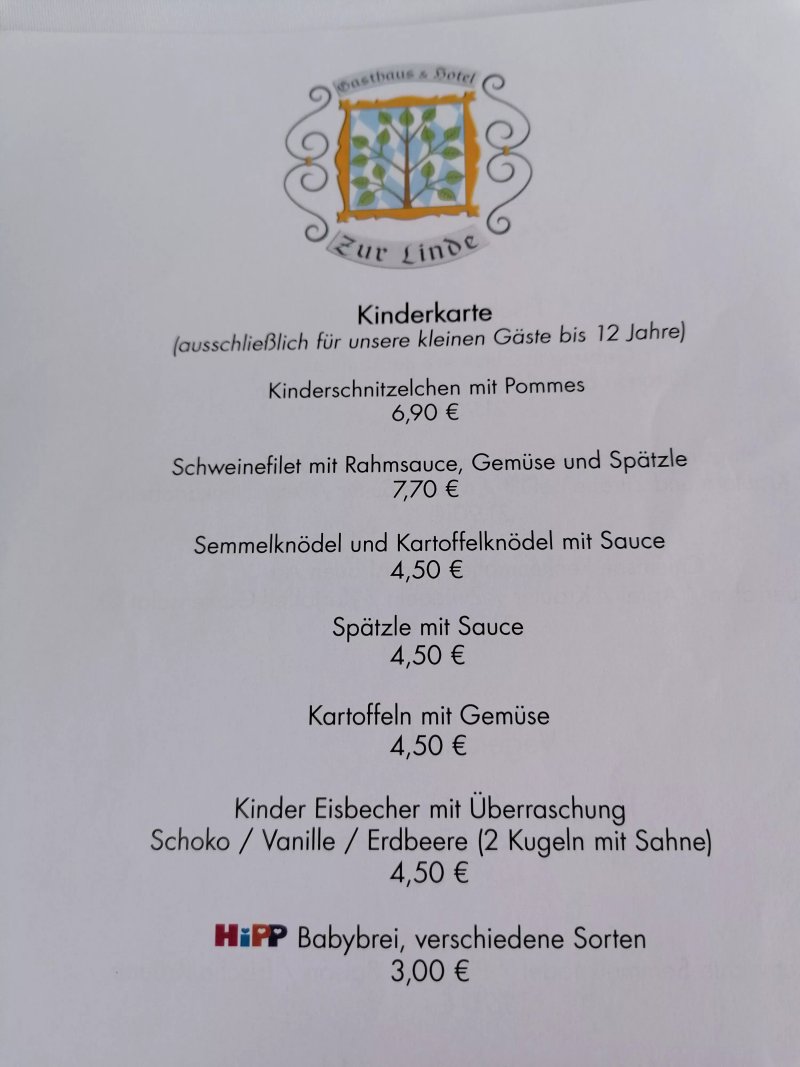 Gasthaus Zur Linde