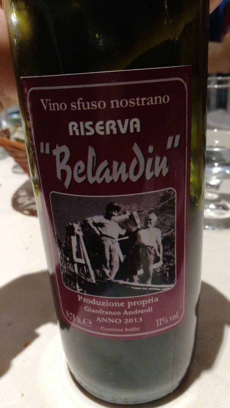 Ristorante Belandin Pensione