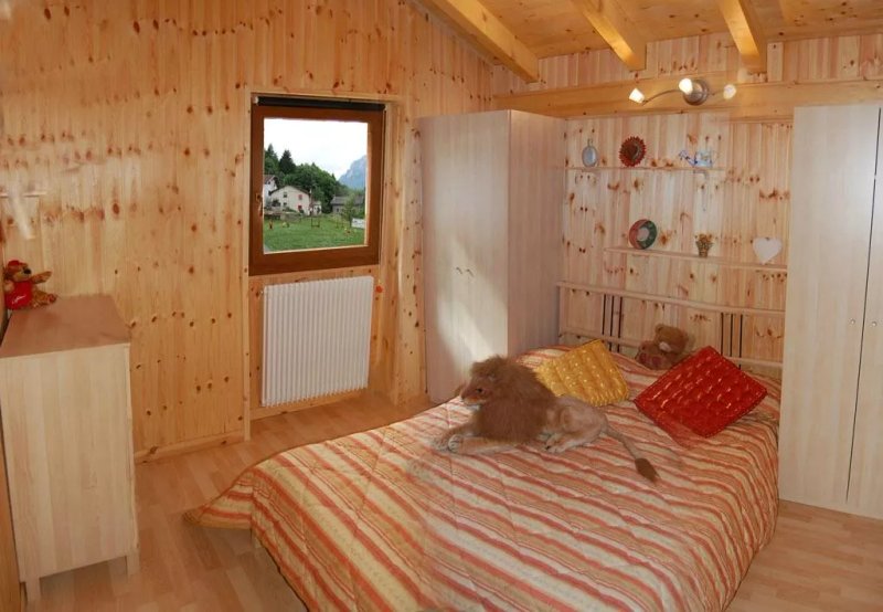 Country House Ranch Alle Roste