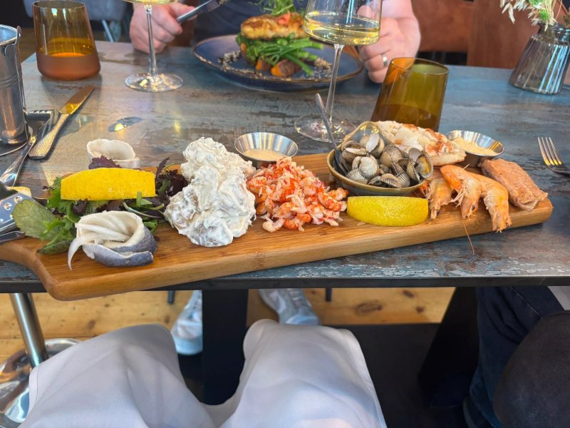 Wells Crab House