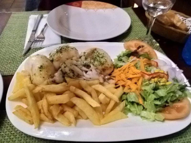 El meson de Adeline