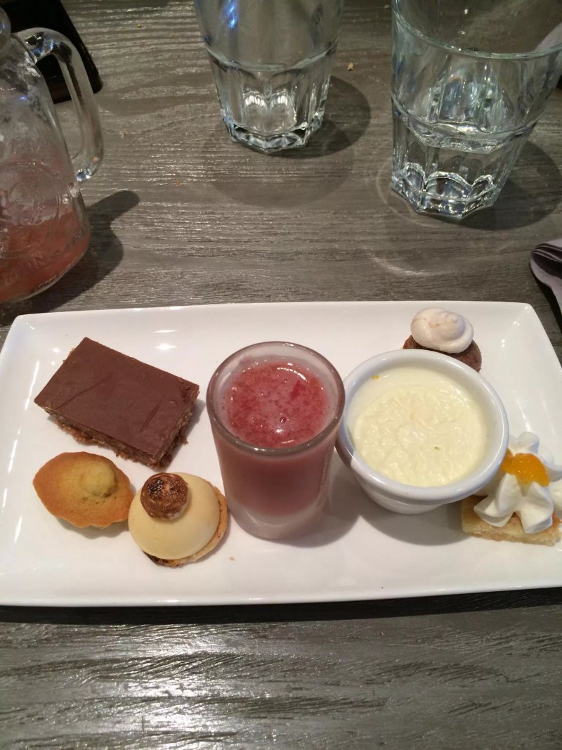 Bar de La plage - Biarritz