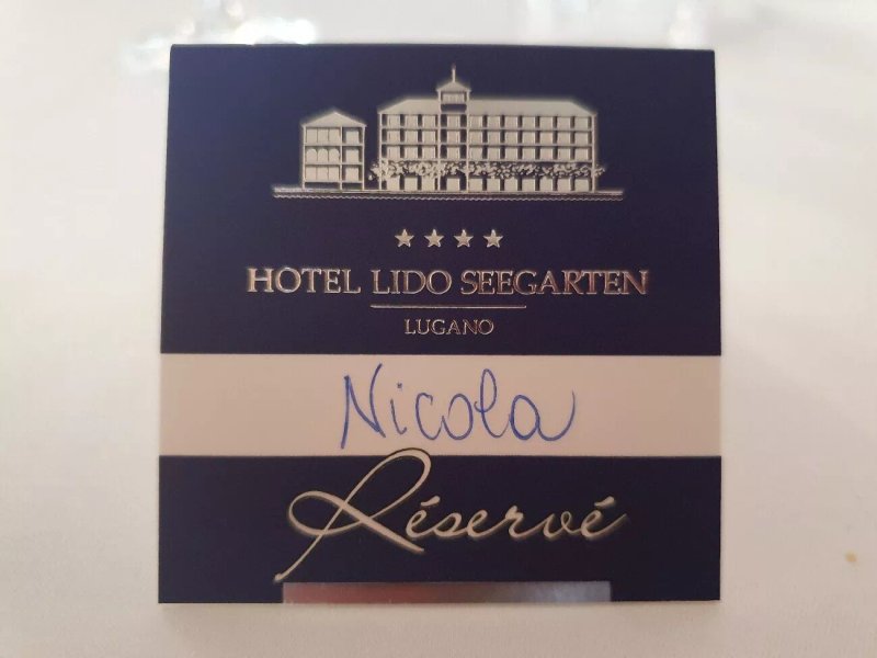 Ristorante Hotel Lido Seegarten