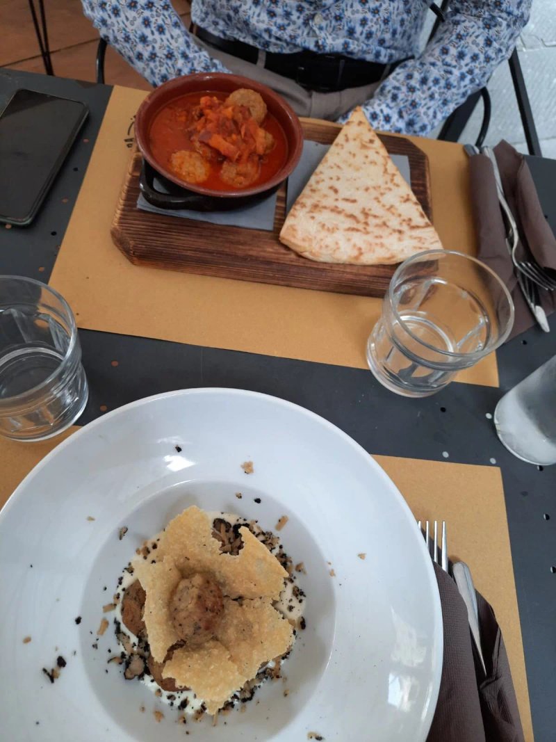 La Pecora Nera Polpette & Co.