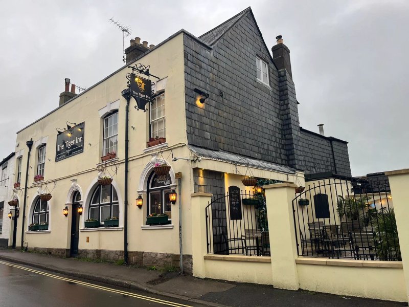The Tiger Inn