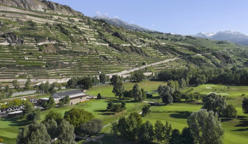 Golf Club De Sion