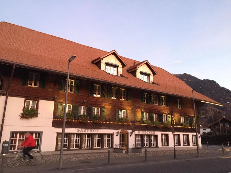 Gasthof Hirschen