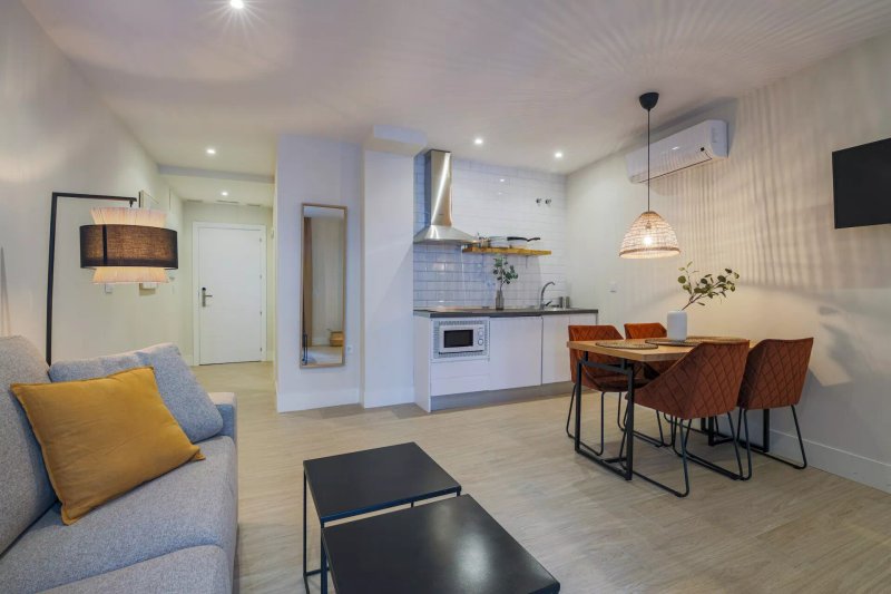 Apartamentos Turísticos Magna Sevilla