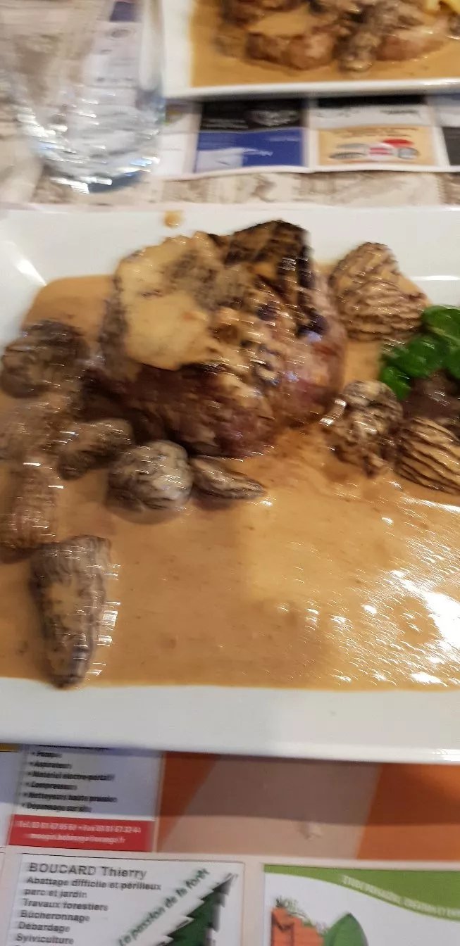 Restaurant Le Chaudron SARL