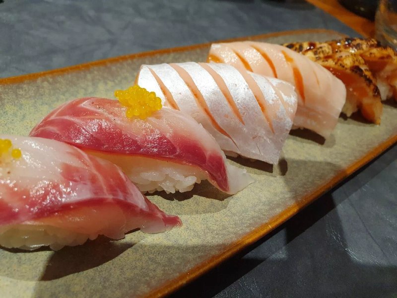 Restaurant Japonais Naka Naka