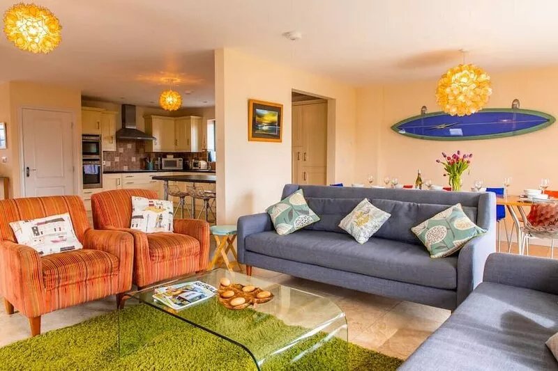 The perfect place to relax with family or friends!