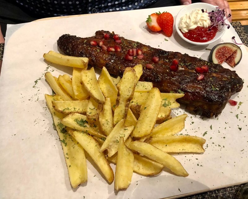 Tramhusli Bistro & Bar