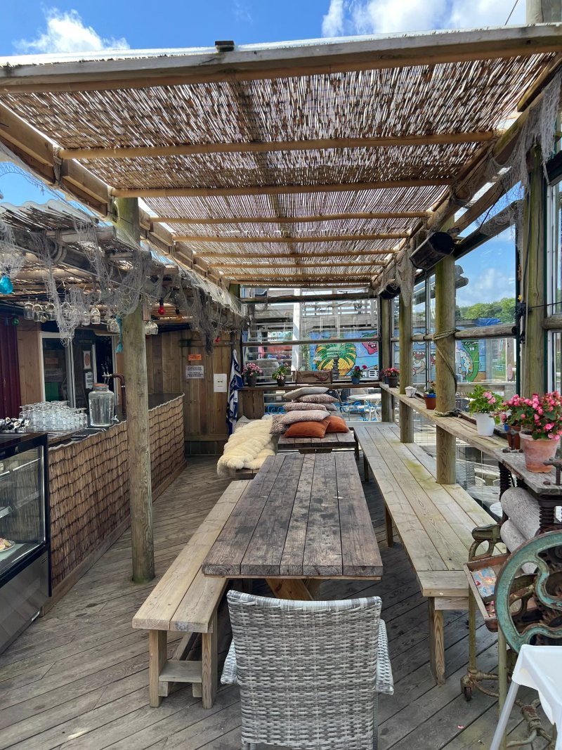 Cafe Varvet