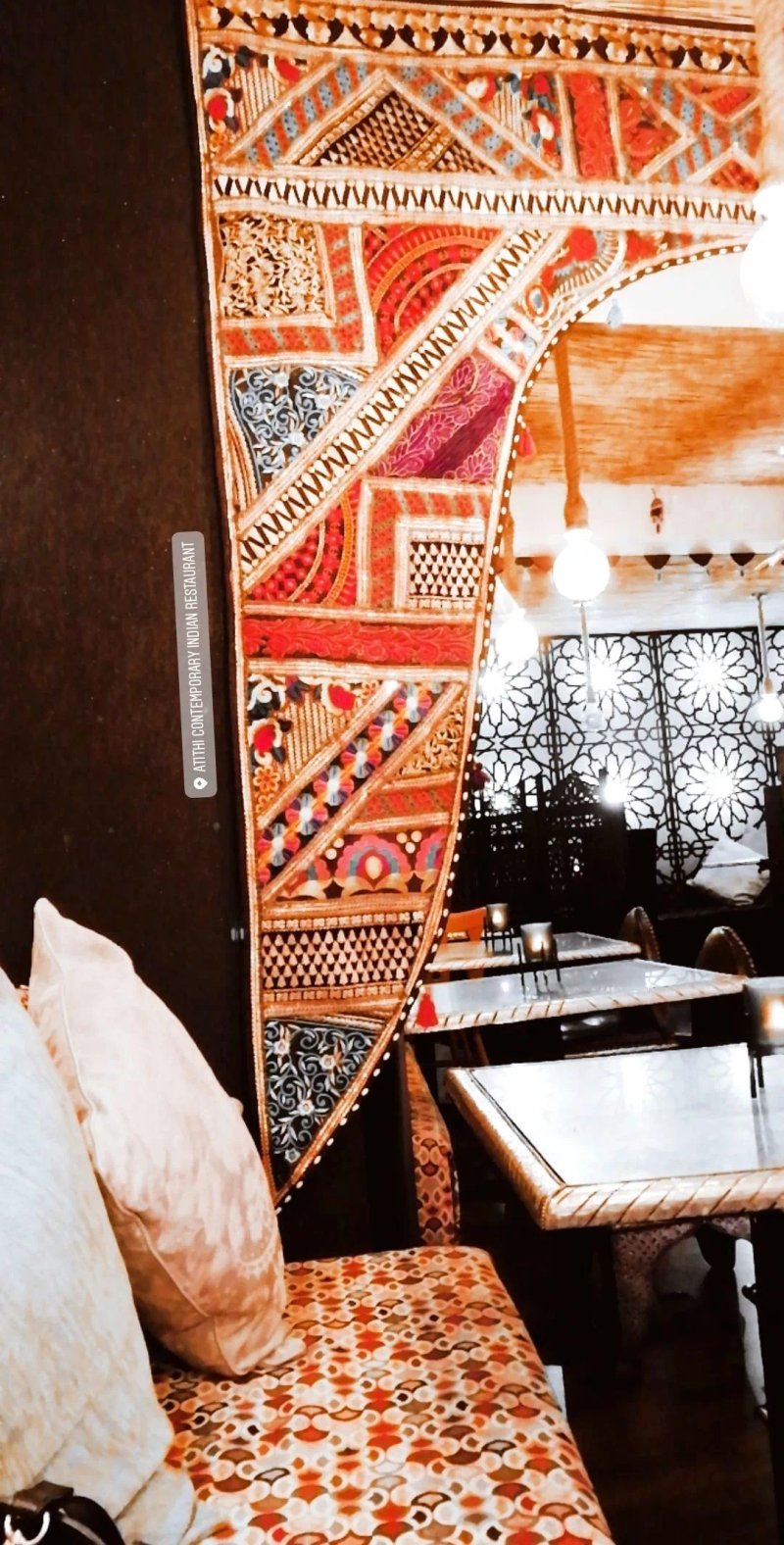 Atithi Contemporary Indian Restaurant