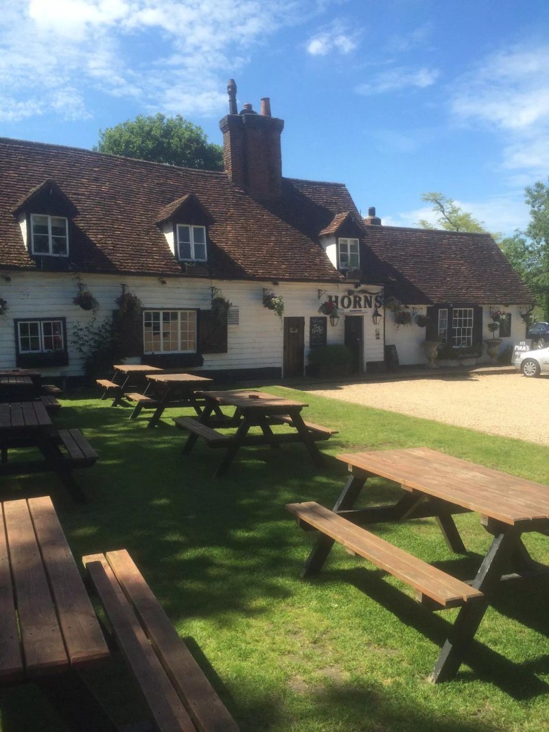The Horns Public House