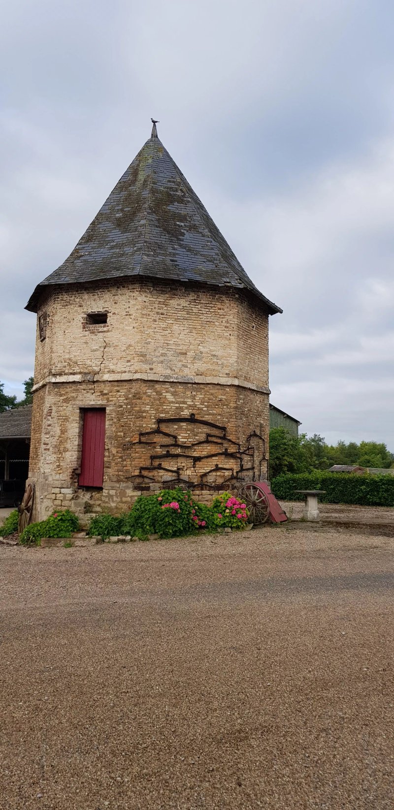 La Ferme de la Mottelette