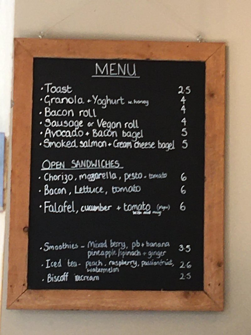 The Shrewsbury Coffeehouse