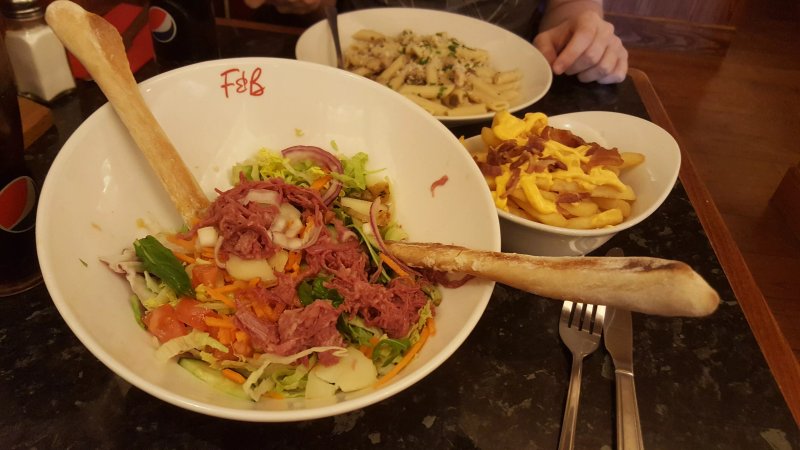 Frankie & Benny's