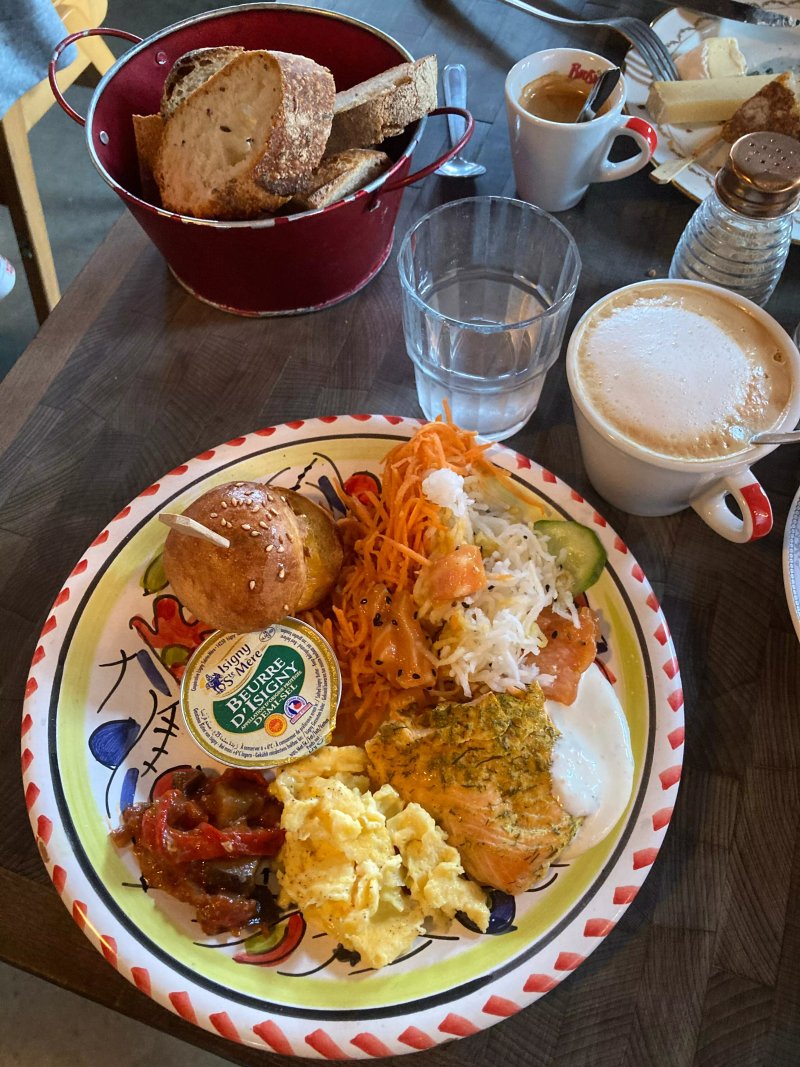 NoMad Cafe