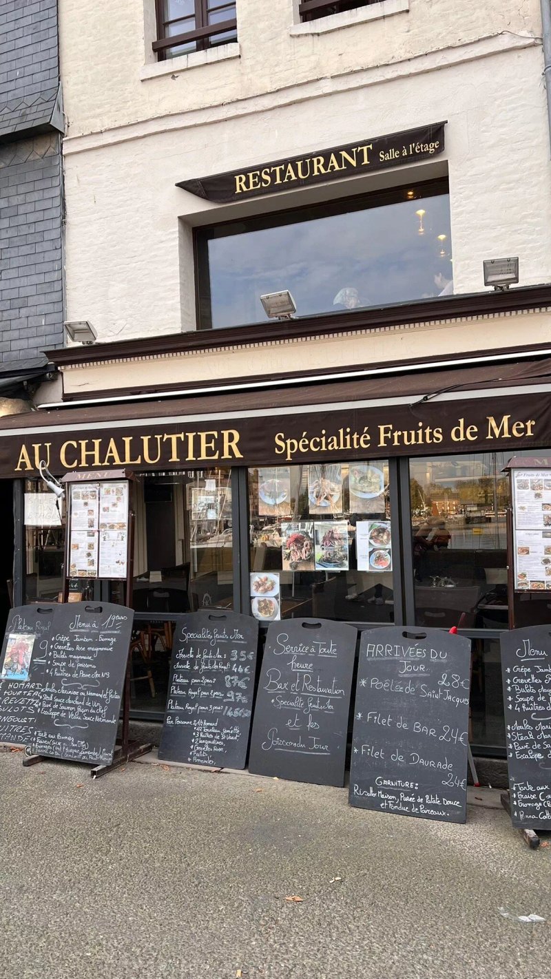 Au Chalutier