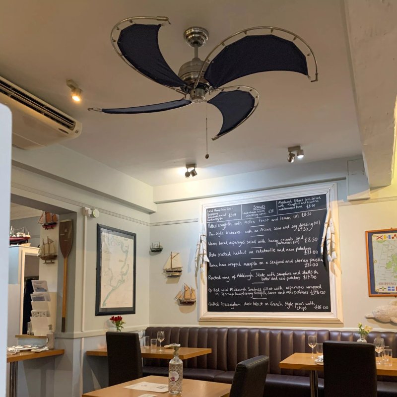 Regatta Restaurant