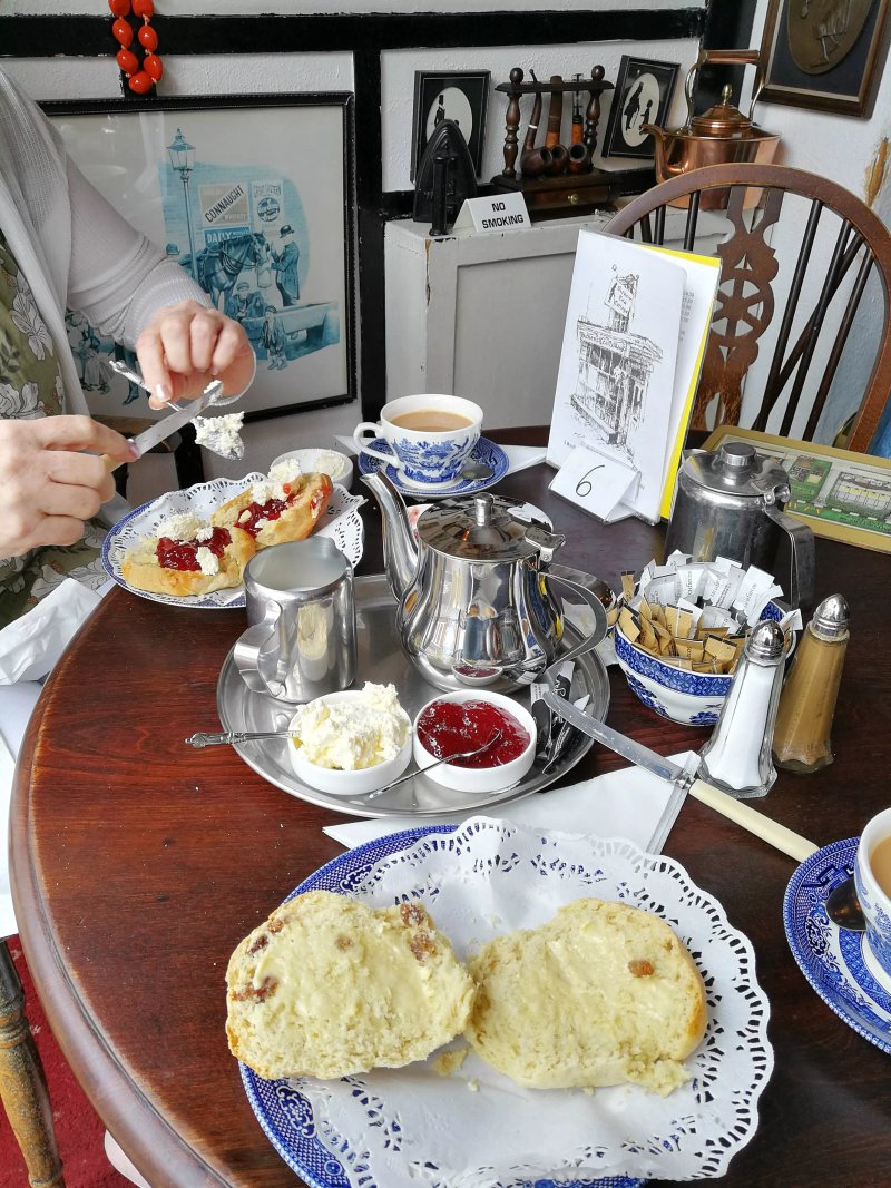 Dickens Tea Cottage Eastbourne