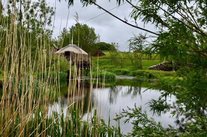 Shepherd's Loch Glamping